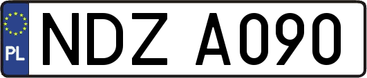 NDZA090