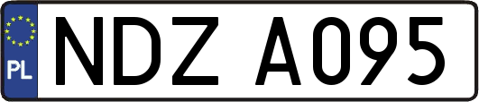 NDZA095