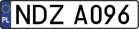 NDZA096