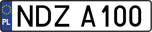 NDZA100