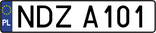 NDZA101
