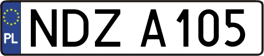 NDZA105