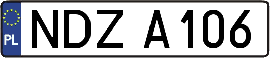 NDZA106