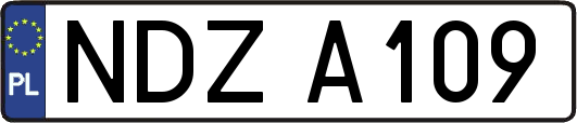 NDZA109