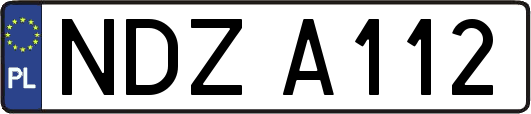 NDZA112