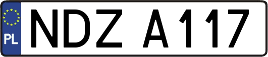 NDZA117