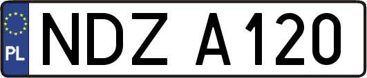 NDZA120
