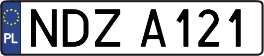 NDZA121