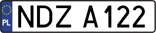 NDZA122
