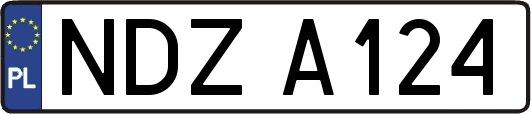 NDZA124