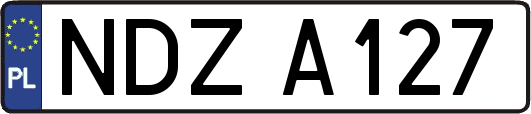 NDZA127