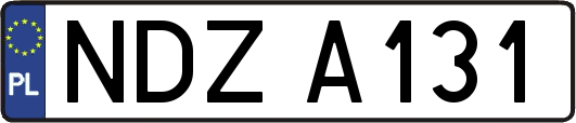 NDZA131