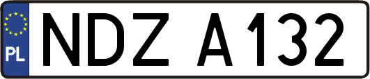NDZA132