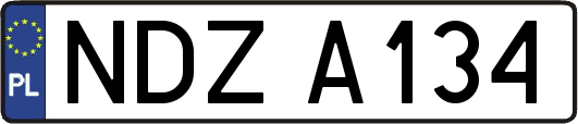 NDZA134
