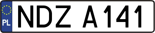 NDZA141