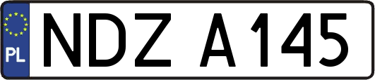 NDZA145