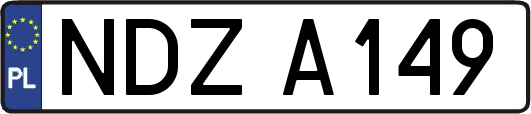 NDZA149