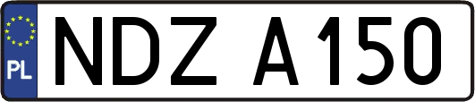 NDZA150