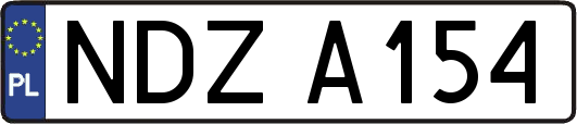 NDZA154