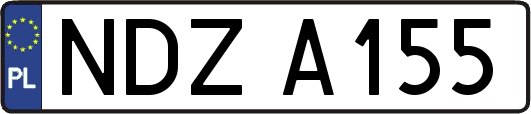 NDZA155