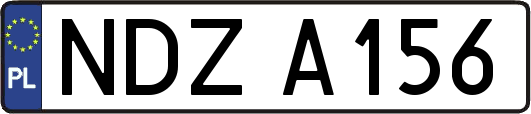 NDZA156
