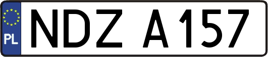 NDZA157