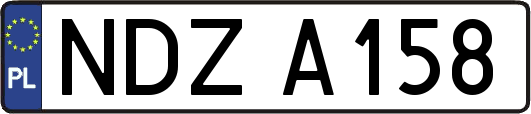 NDZA158