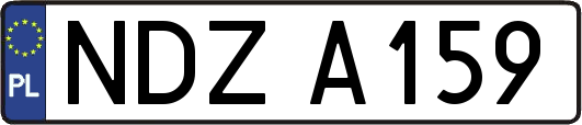 NDZA159