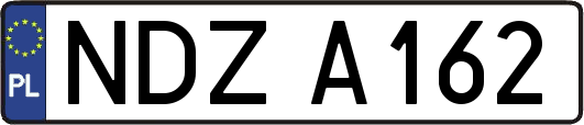NDZA162