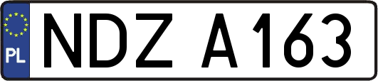 NDZA163