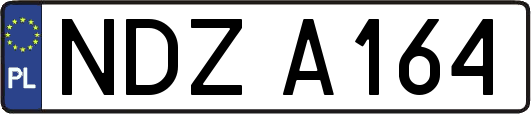 NDZA164