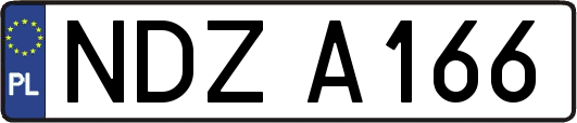 NDZA166