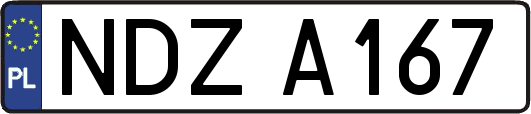 NDZA167