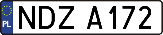 NDZA172
