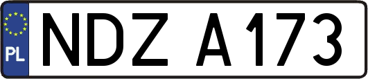NDZA173