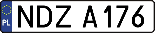 NDZA176