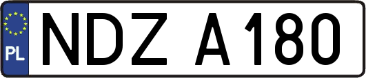 NDZA180