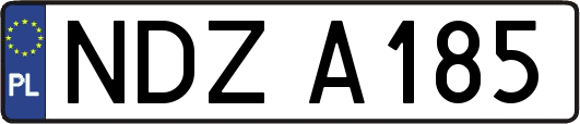 NDZA185
