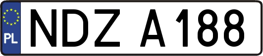 NDZA188