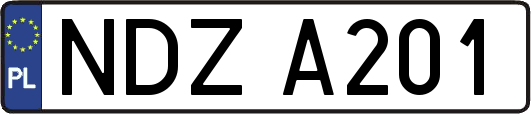 NDZA201