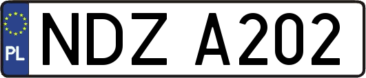 NDZA202