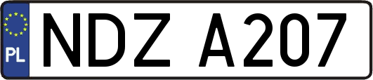 NDZA207
