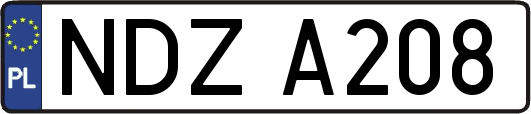 NDZA208