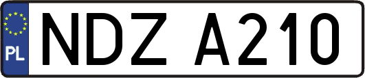 NDZA210