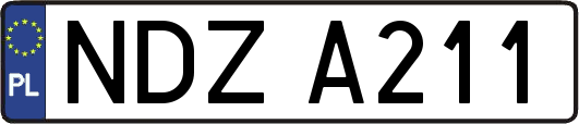 NDZA211