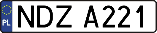 NDZA221