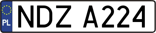 NDZA224