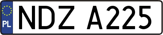 NDZA225