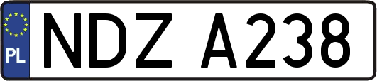 NDZA238
