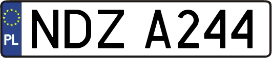 NDZA244
